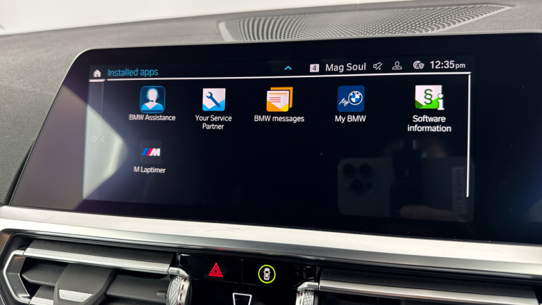 BMW 4 Series 420d MHT M Sport 2dr Step Auto Diesel Coupe